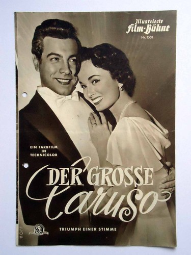 Der grosse caruso - -, mario