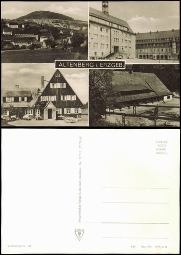 Altenberg ddr - altenberg,