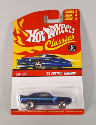 Hot wheels classics series - wheels,