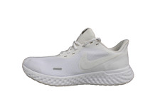 NIKE REVOLUTION 5 Herren Sneaker White BQ3204-103  Gr.43 UK 8,5 TOP