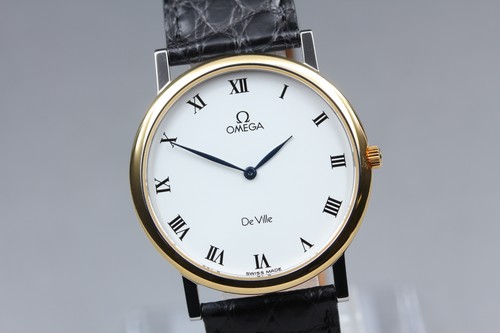 Near mint omega de - mint], ville