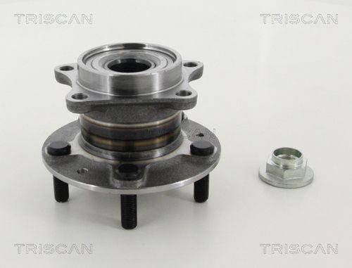 Triscan radnabe hinten für - radnabe,
