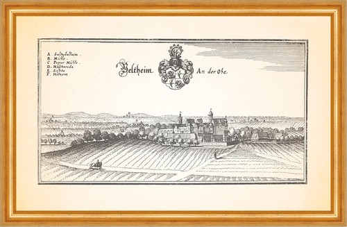 Veltheim der ohe wasserburg - ohe,
