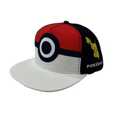 Pokemon  Cap Kappe Mütze Kopfbedeckung Kinder Gr. 54 Nintendo Shiggy Pikachu
