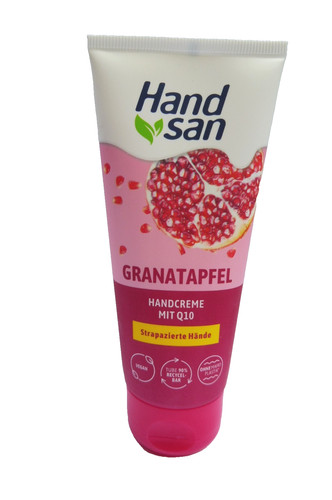 Handsan handcreme granatapfel - handsan,