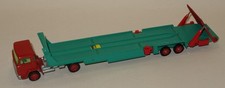 siku v289 Magirus Baufahrzeug