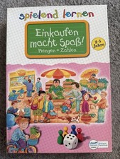 Spielend Lernen Einkaufen