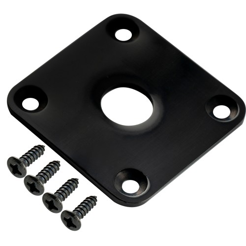 Musiclily pro black metal - black,