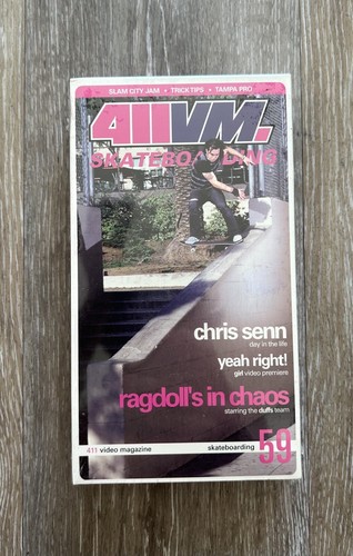 New 411 vintage chris - 59,