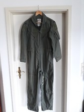 ORIGINAL US Air Force SCHUTZANZUG PILOTEN COVERALL FLYING CWU-27/P KOMBI