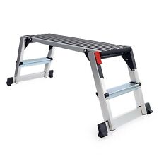 Wiltec Alu Arbeitsplattform