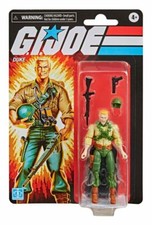 Duke G.I. Joe 2021 Wave 1 Retro Vintage 3.75" Collection 10 cm Figur Hasbro