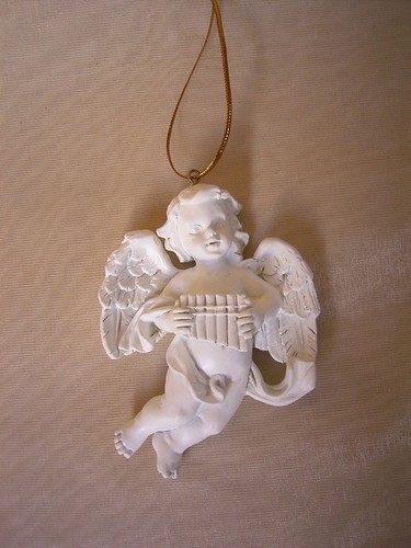 Baumschmuck engelhänger weiss - engelhÄnger,