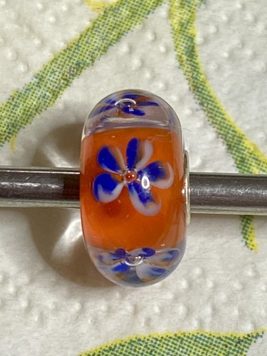 Trollbeads bead unikat - trollbeads,