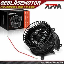Gebläsemotor