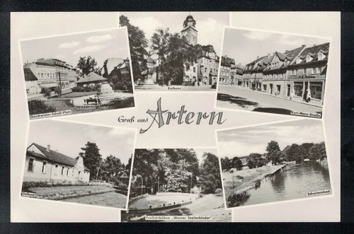 Artern 1966