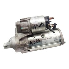 Citroen Berlingo B9 2 II 1,6 HDi 80kW Anlasser Starter Bj2009