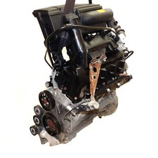 Motor M166.940 Mercedes A Klasse W168 A140 1,4L 60kW 82PS 132750km