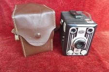 BILORA Box Kamera Schwarz