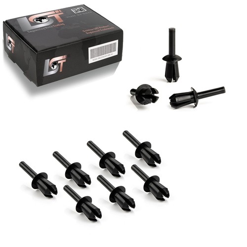 10x spreiznieten - 10x,