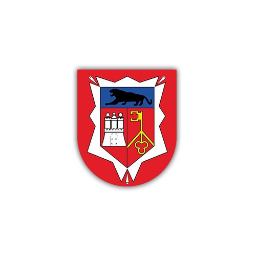 Aufkleber sticker pzbtl 174 - pzbtl,