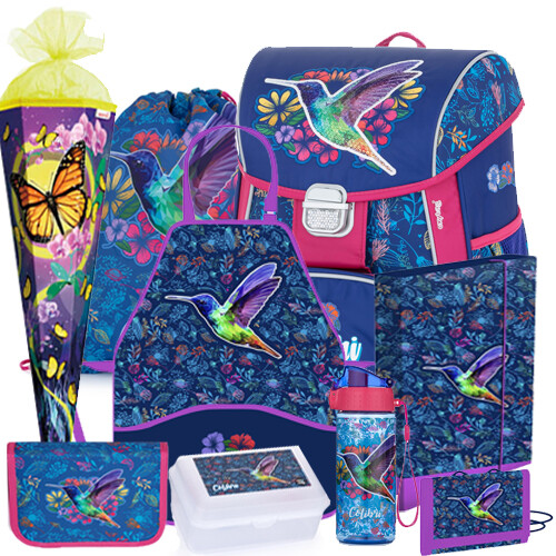 Kolibri vogel bird ranzen - kolibri,