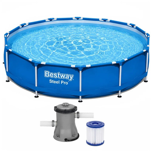 Bestway steel frame pool - bestway,