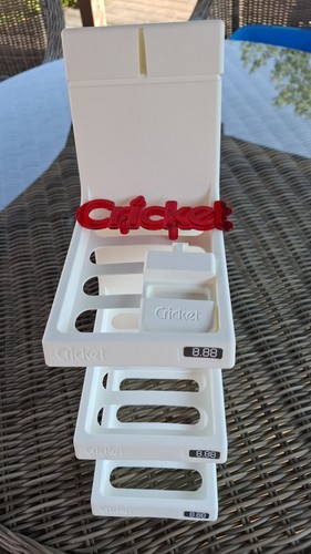 Cricket feuerzeug aufsteller - cricket,