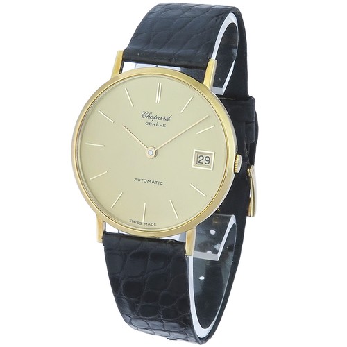 Chopard herrenuhr automatik - herrenuhr,