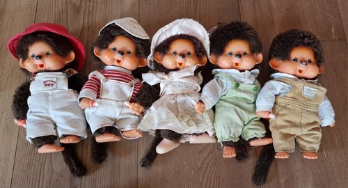 Originale sekiguchi monchhichi - sekiguchi,