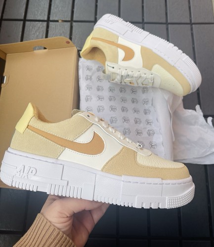 Nike air force pixel - nike, white