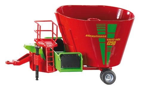 Siku futtermischwagen - siku,