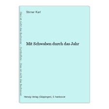 Mit Schwaben durch das Jahr Karl, Stirner: