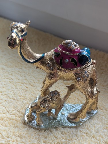 Kamelfigur cm - kamelfigur, 10*9