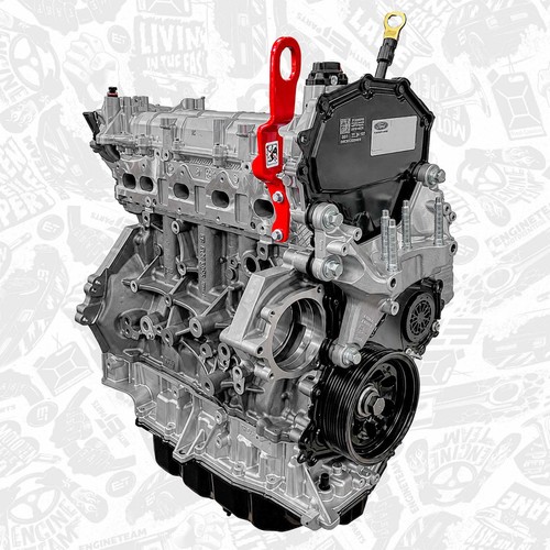Teilmotor shortblock ford - shortblock,