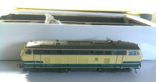 Esu 32021 diesellok - 32021, 009