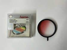 Hama 81855 Farbfilter Effektfilter Verlauf Rosa M55  