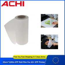 ACHI 33cm DTF Roll Transfer