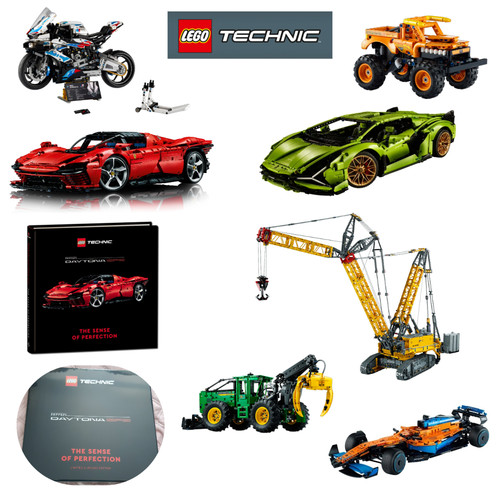 Lego technic 42115 - technic, 42115,