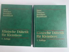 Klinische Diätetik für