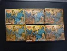 1:76 H0 Modellbausatz Airfix S26 WWI German Infantry