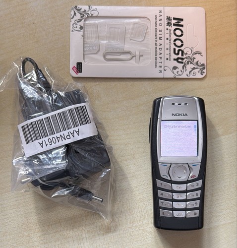 Nokia 6610i handy - handy, rm-37