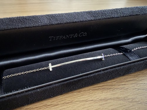 Tiffany smile bracelet - tiffany,