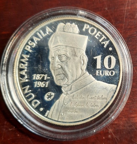 Reduziert malta euro - 10, dun