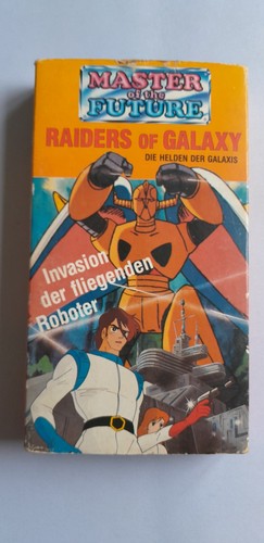 Master the future raiders - the,
