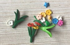 Playmobil verschiedene Blumen