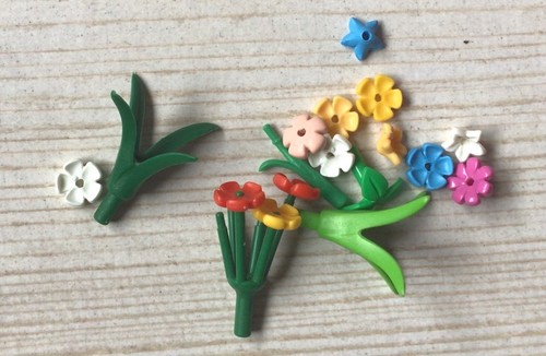 Playmobil verschiedene blumen - playmobil,
