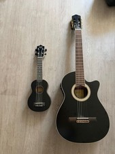 Konzert Gitarre+Ukulele
