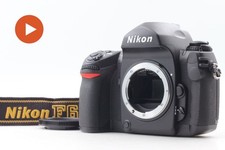 ▶️ Neue Firmware [unbenutzt mit Gurt] Nikon F6 Grid Screen Filmkamera aus...