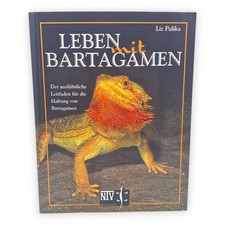 Leben mit Bartagamen Liz